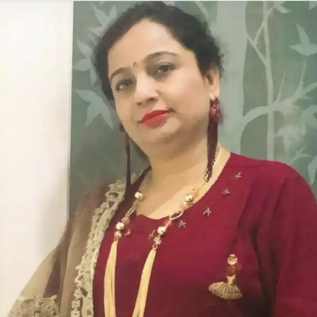 Shraddha Saraswat